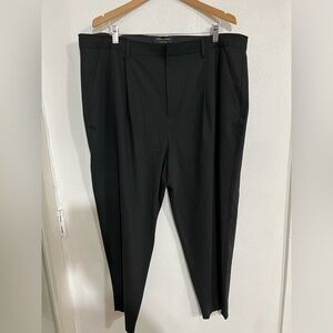 Banana Republic high rice tapered plus size 20 Woman pants career Business black